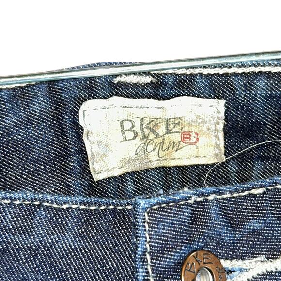 BKE Women's Blue Flare & Wide Leg Jeans - Picture 5 of 11